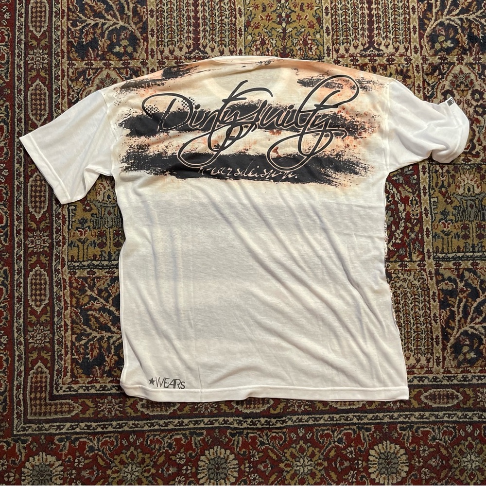 π Cool stripped art shirt - Picture 3 of 5